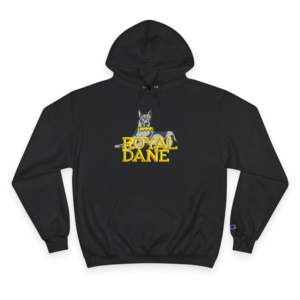 Royal Dane Champion Hoodie